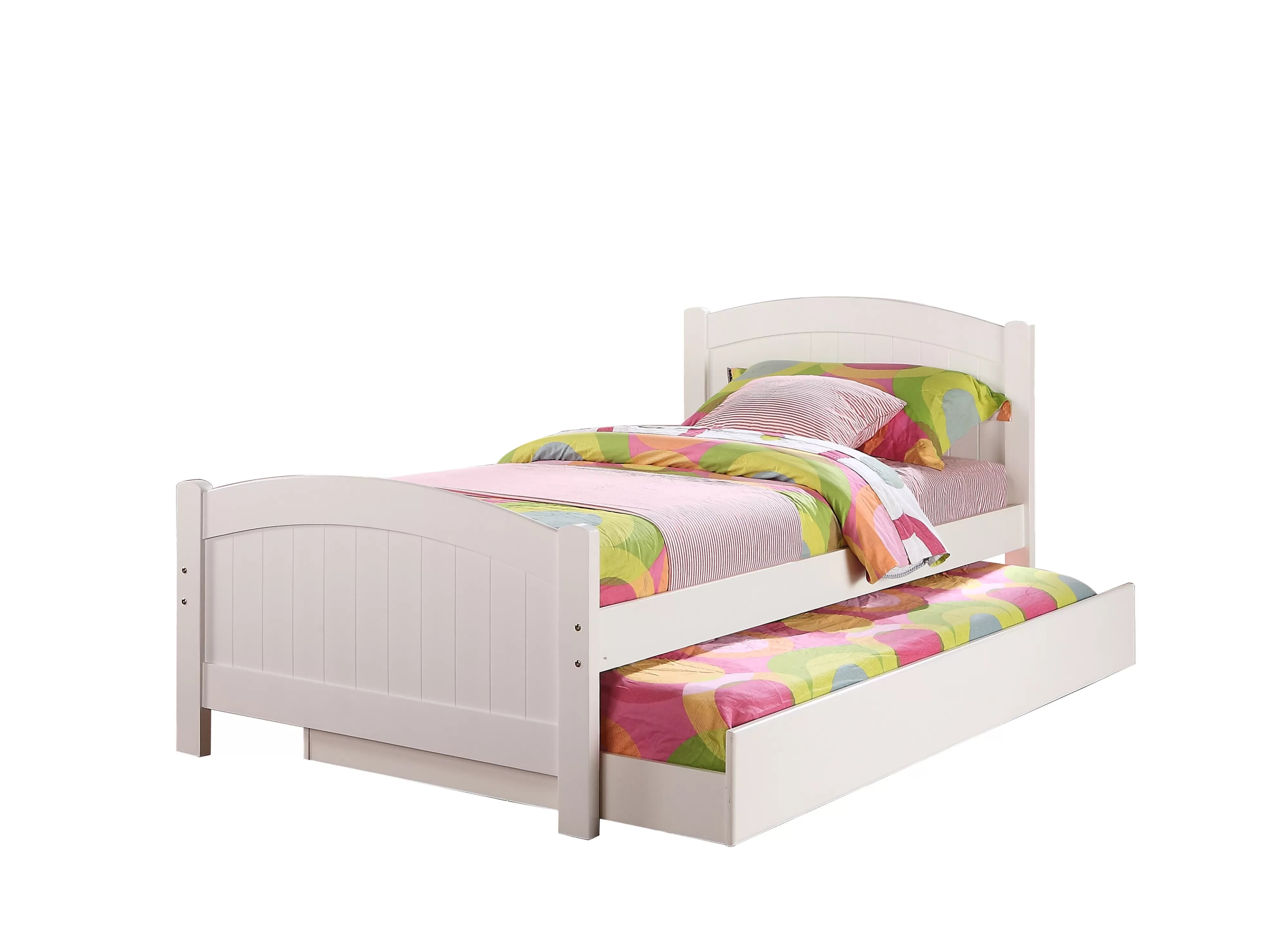 Twin Bed w/ Trundle  || F9217 / F9218