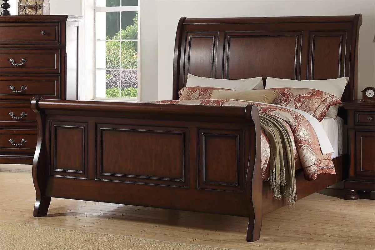 California King Bed || F9289CK