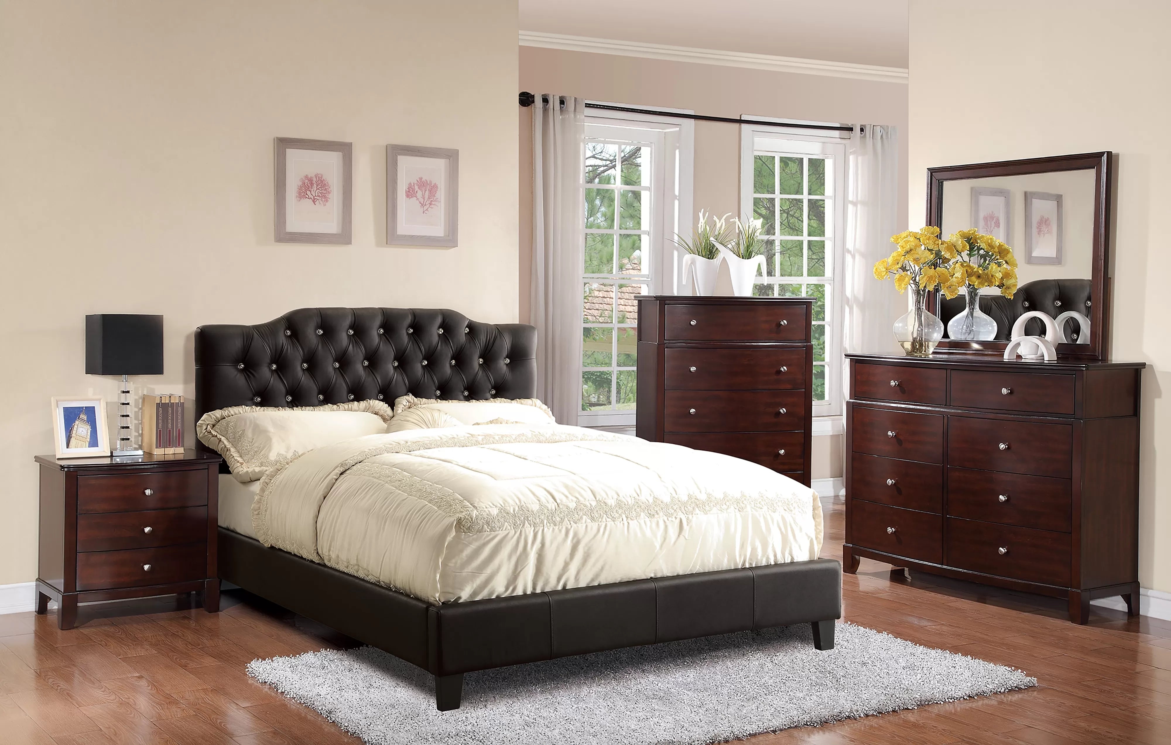 Full Bed || F9331F / F9679F