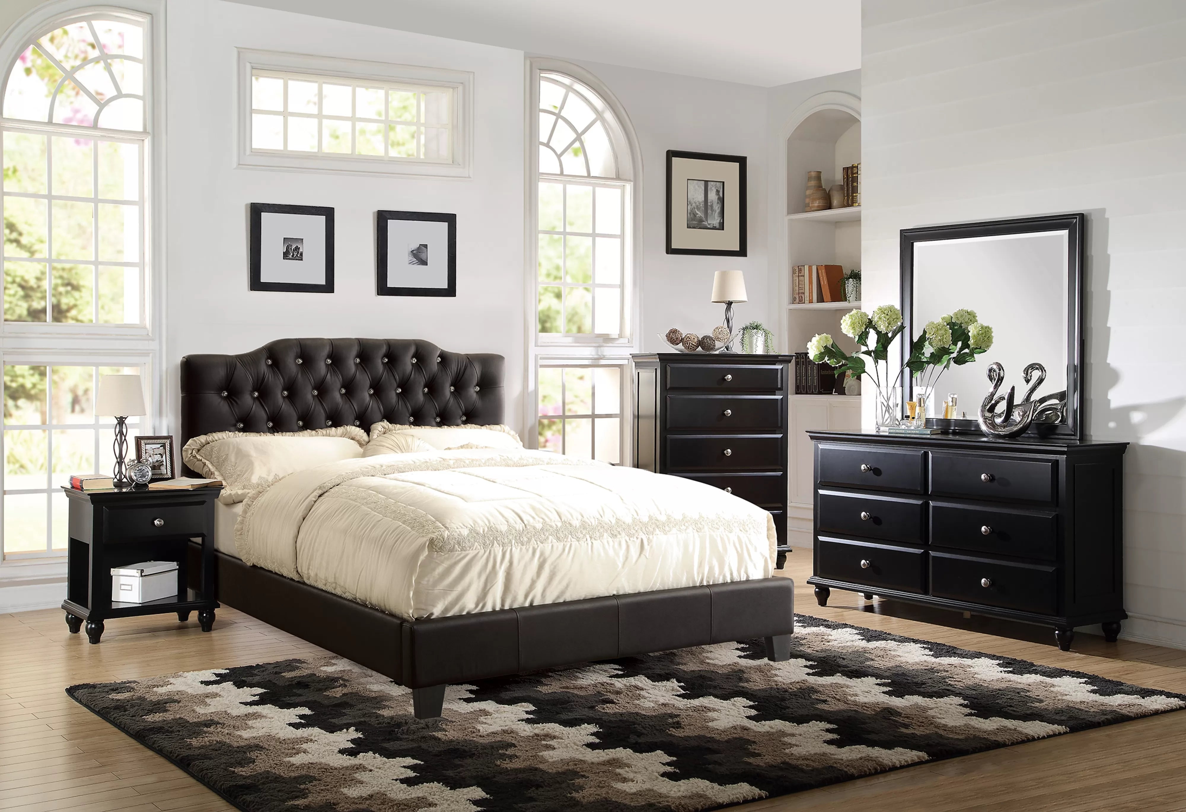 Full Bed || F9331F / F9679F