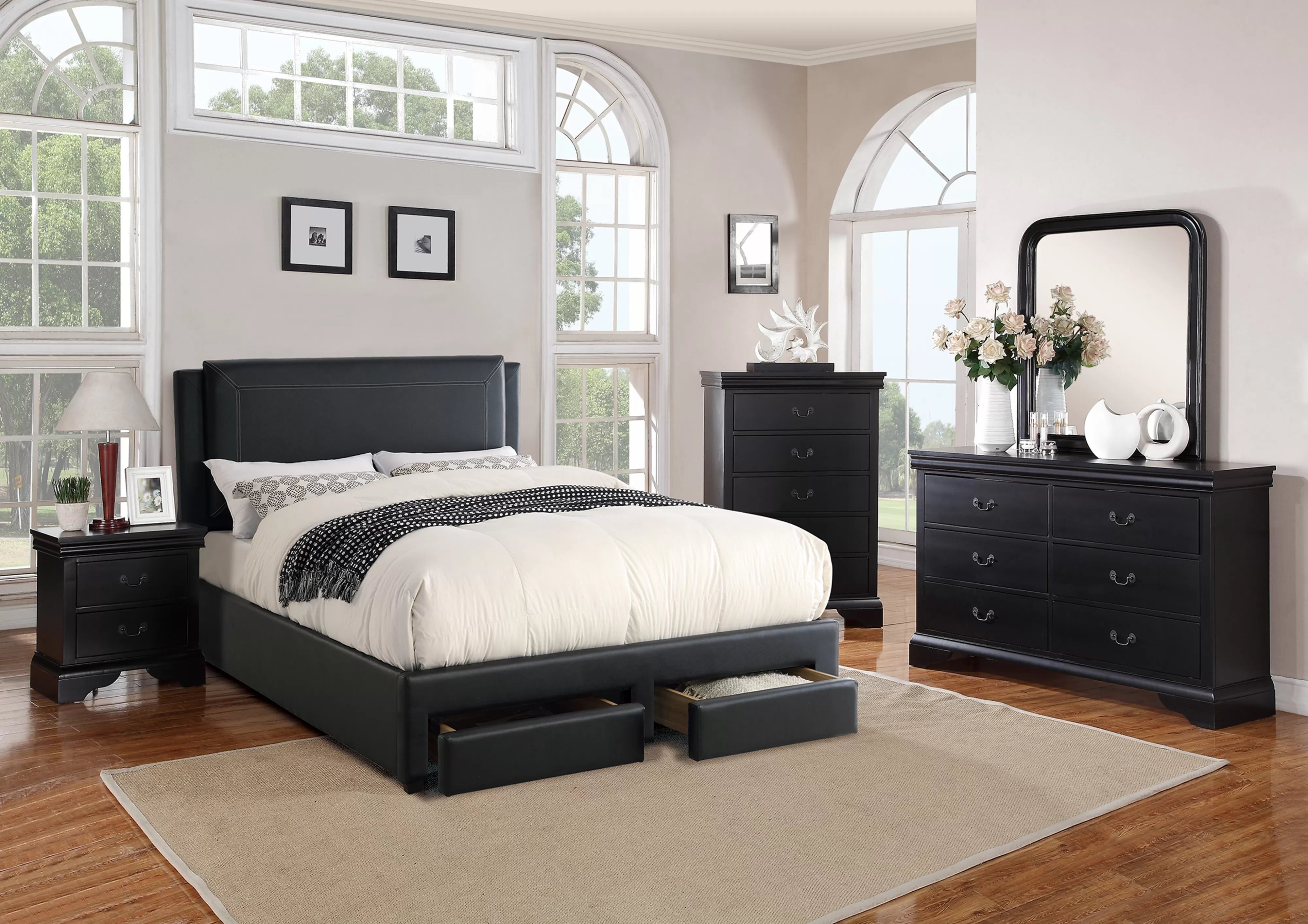 Full Bed || F9334F
