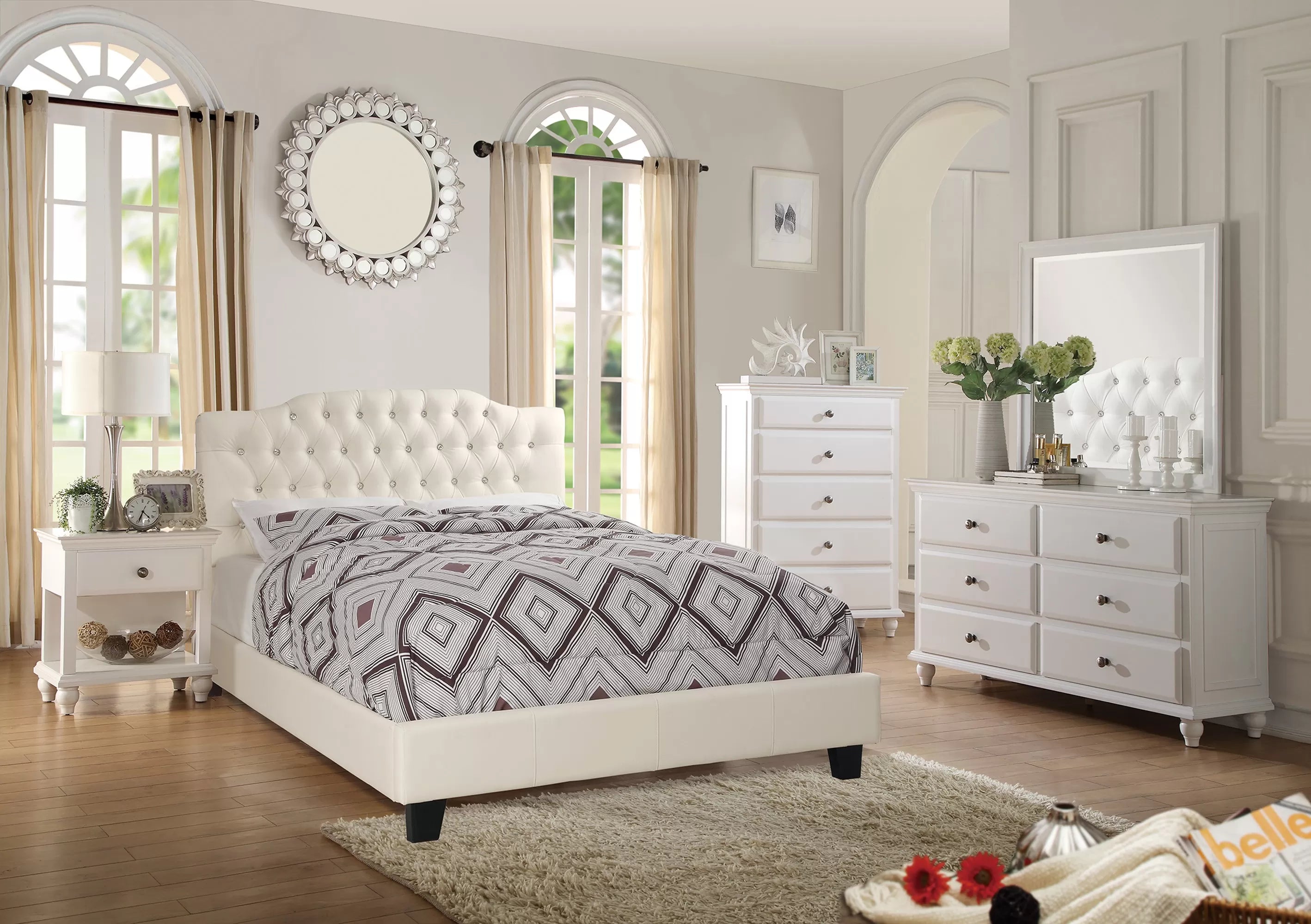 Full Bed || F9350F