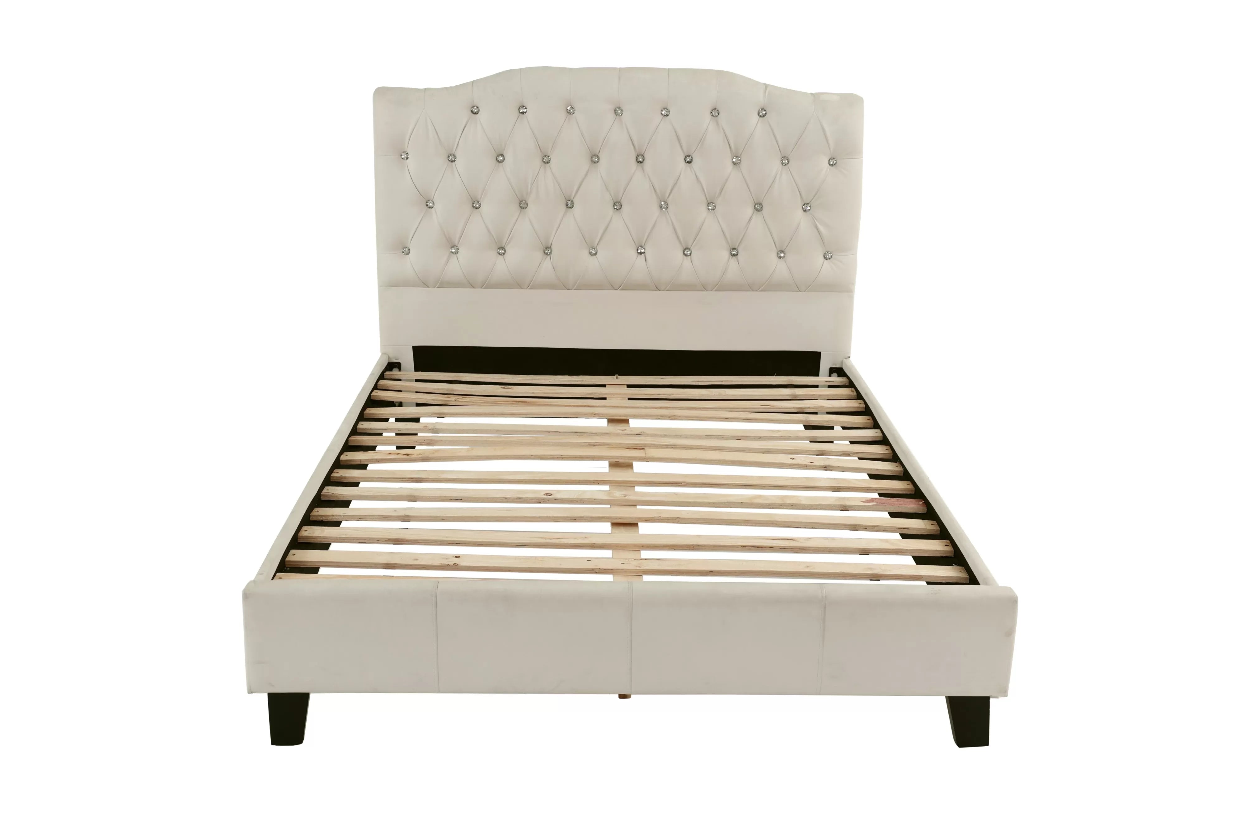 Queen Bed || F9350Q