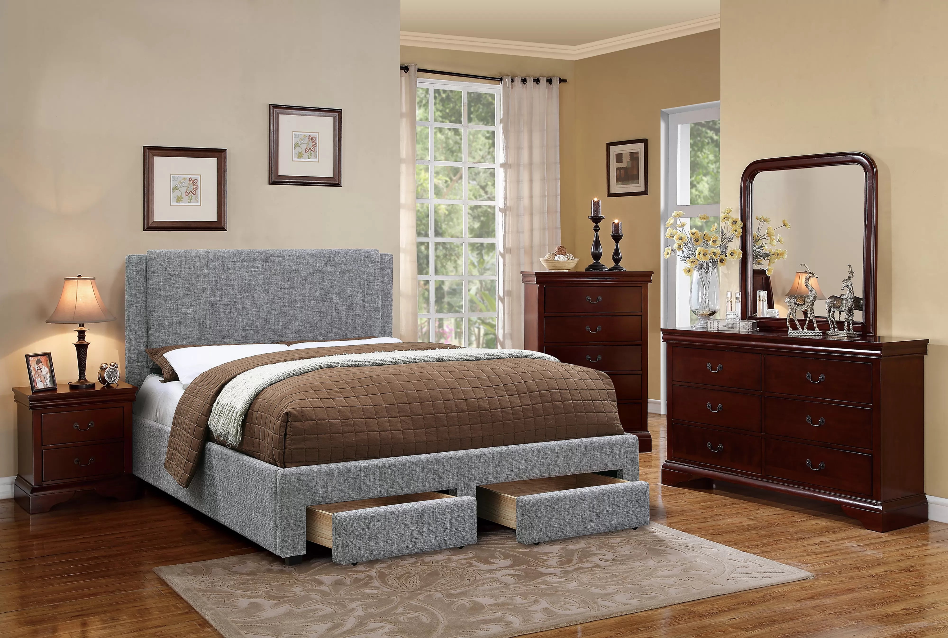 Full Bed || F9365F