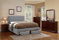 Queen Bed || F9365Q