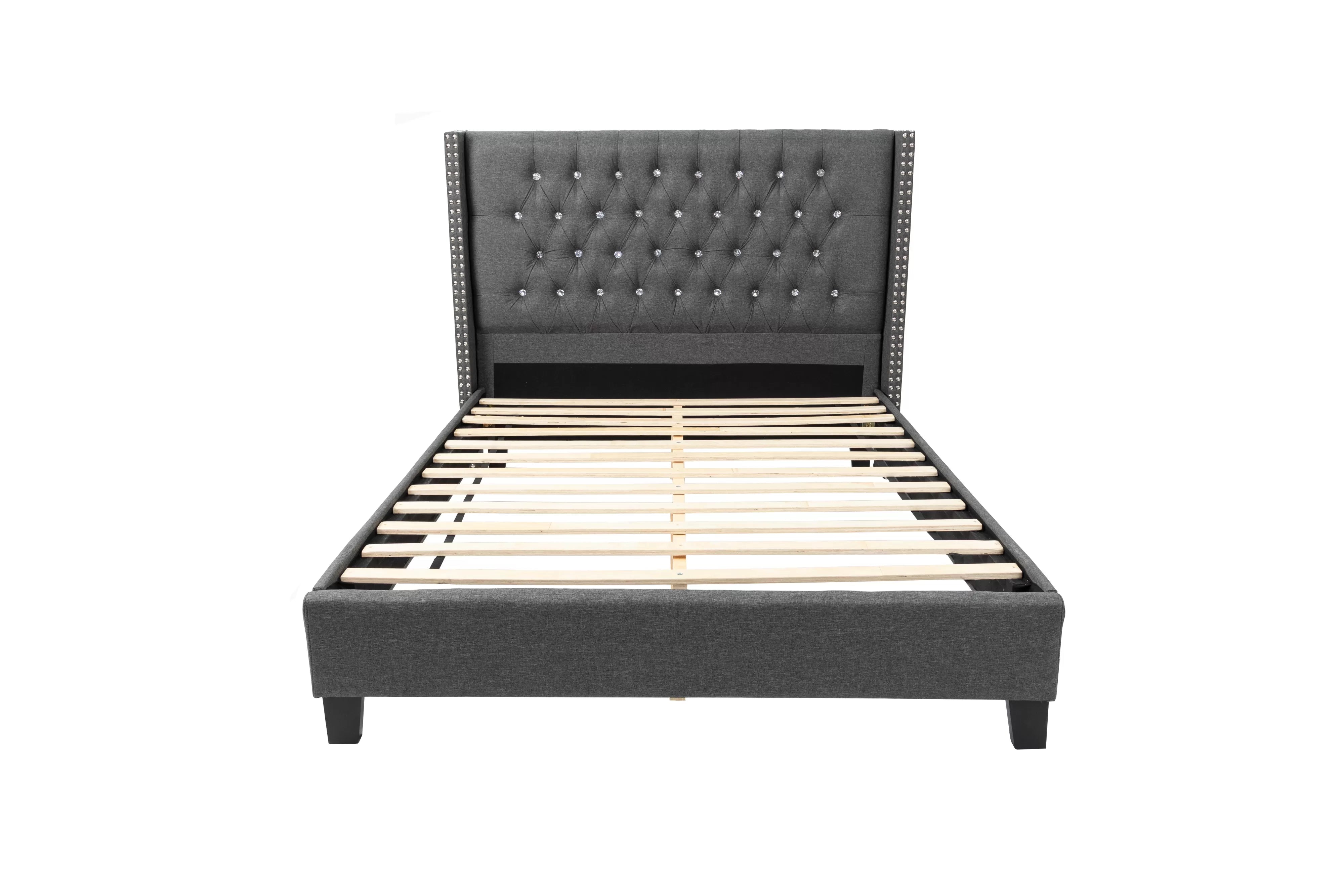 Queen Bed || F9371F / F9680F