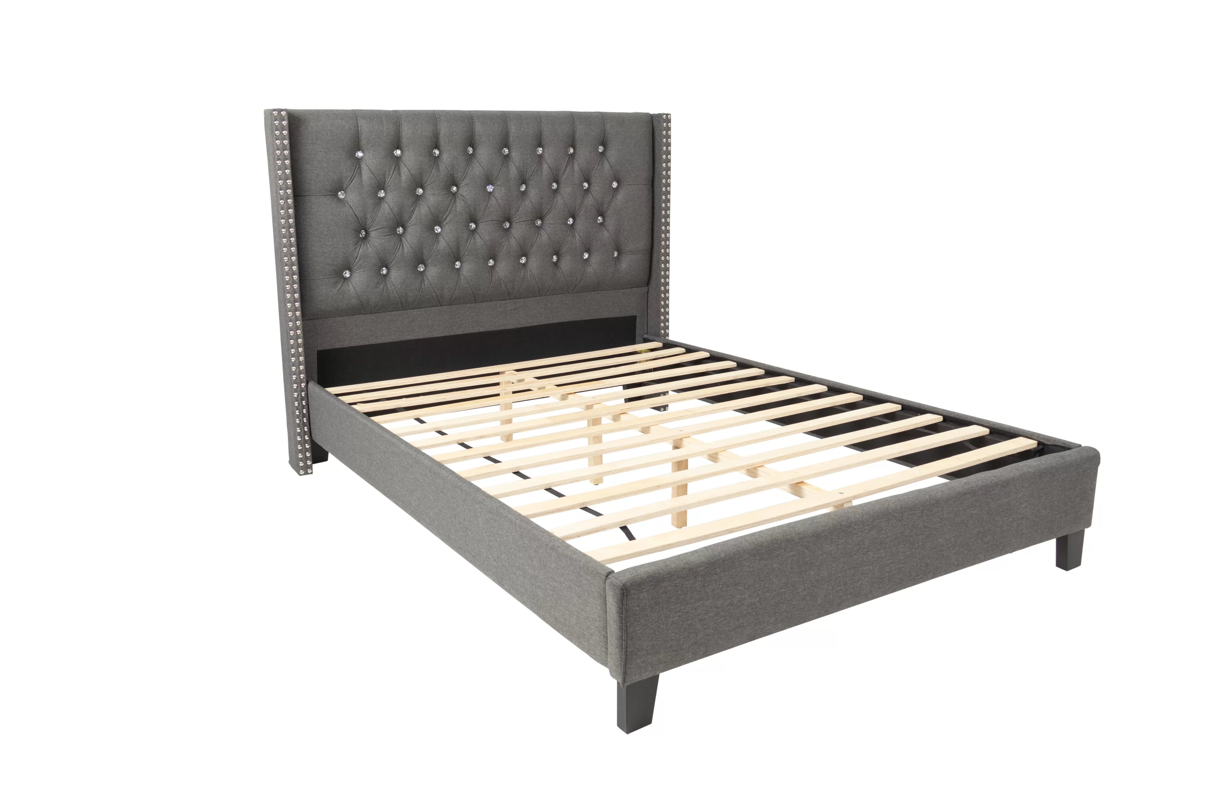 Queen Bed || F9371F / F9680F