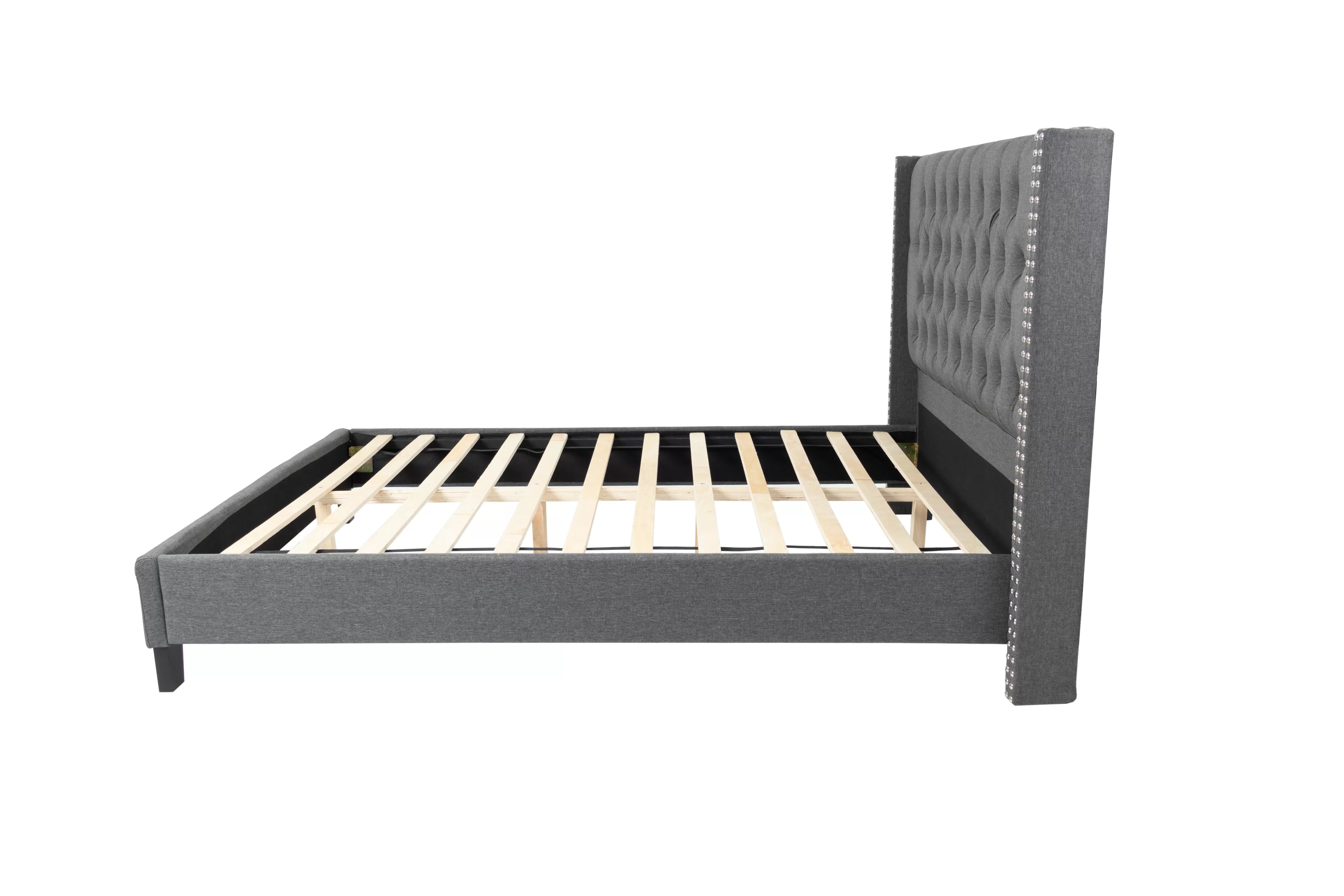 Queen Bed || F9371F / F9680F