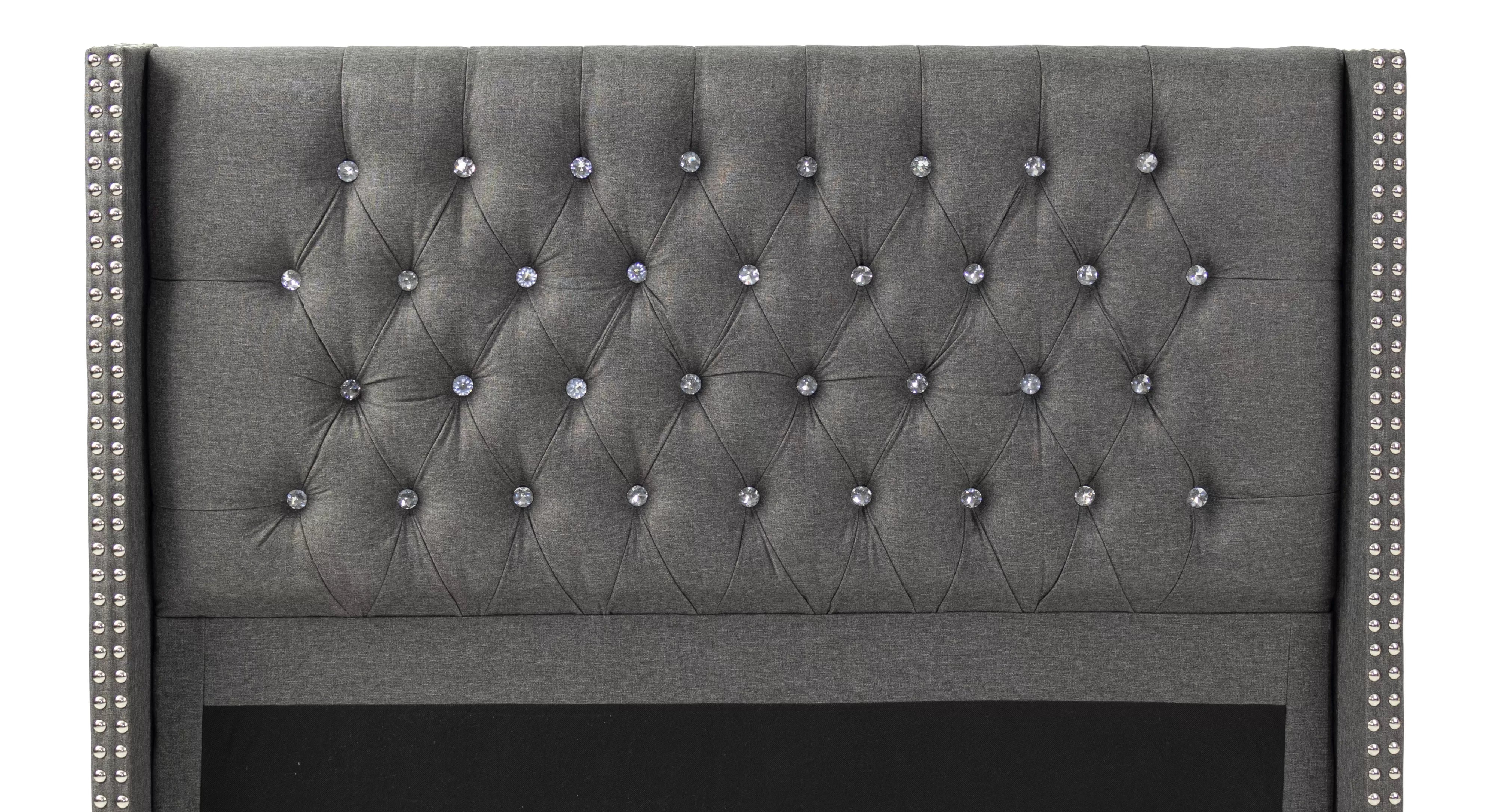Queen Bed || F9371F / F9680F