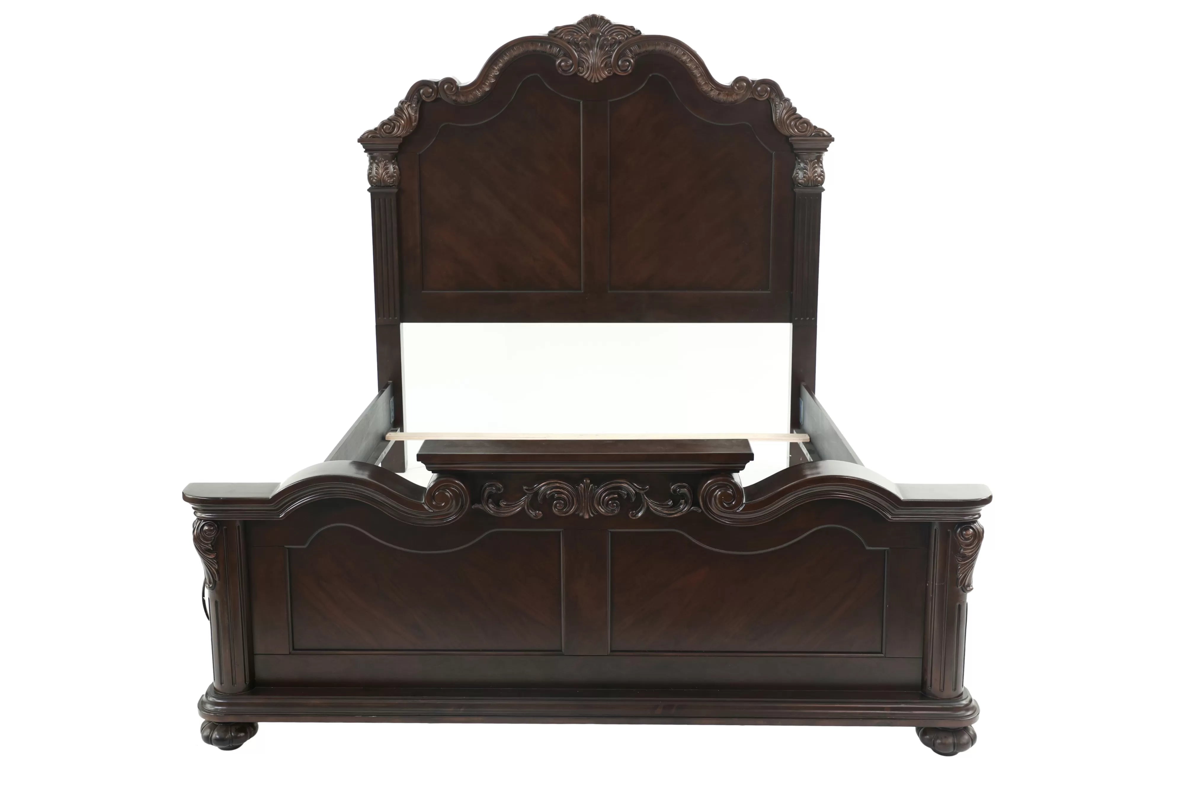 Queen Bed || F9385Q