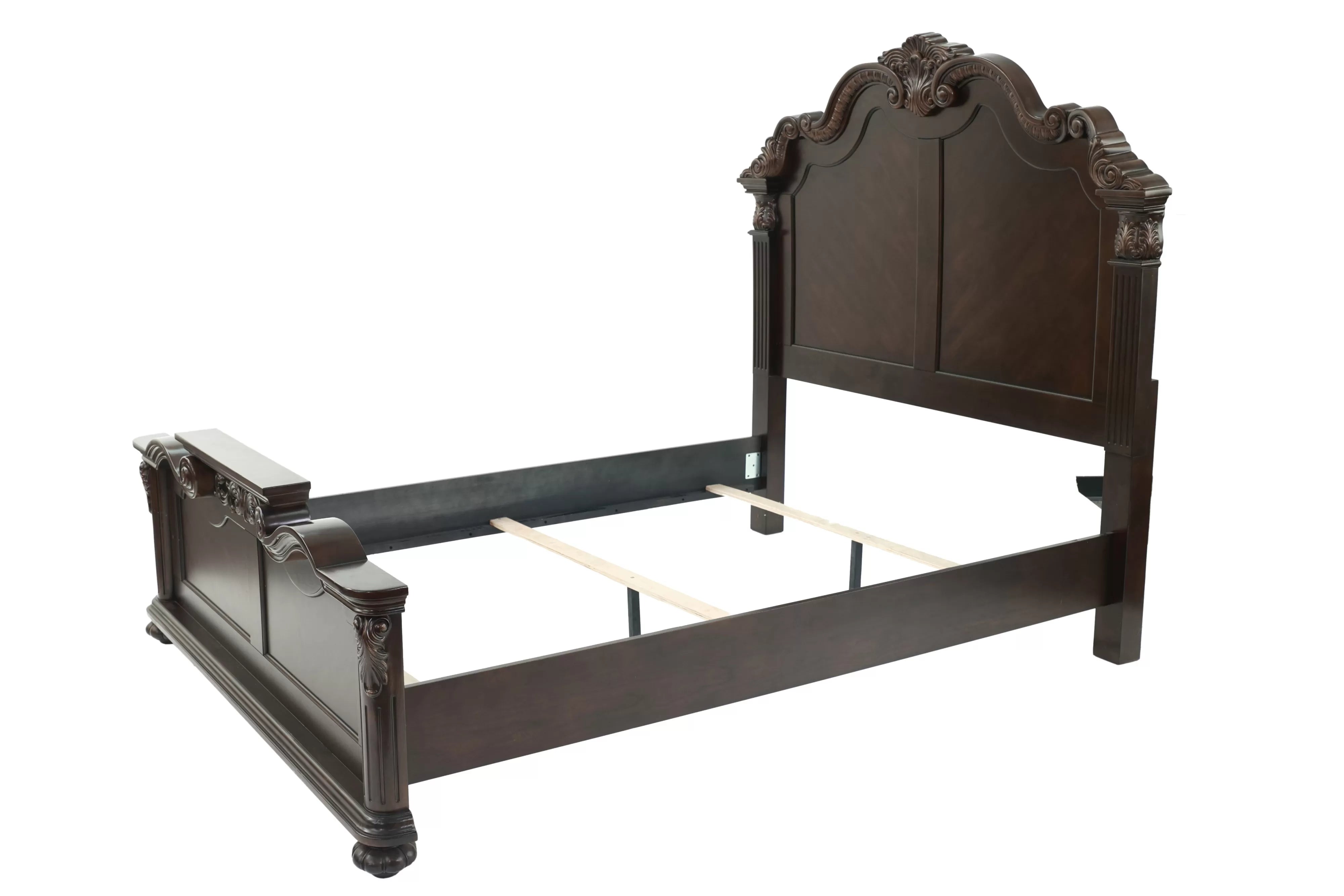 Queen Bed || F9385Q