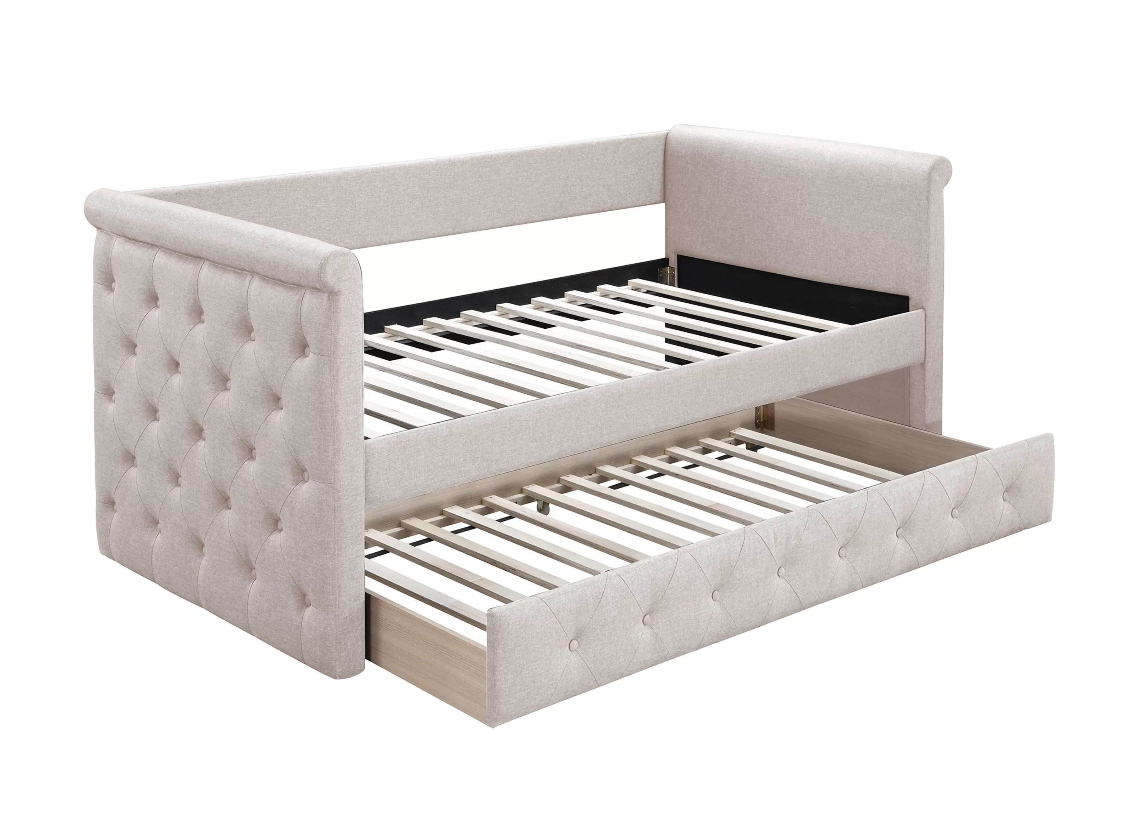 Day Bed w/ Slats + Trundle - Thumbnail 4
