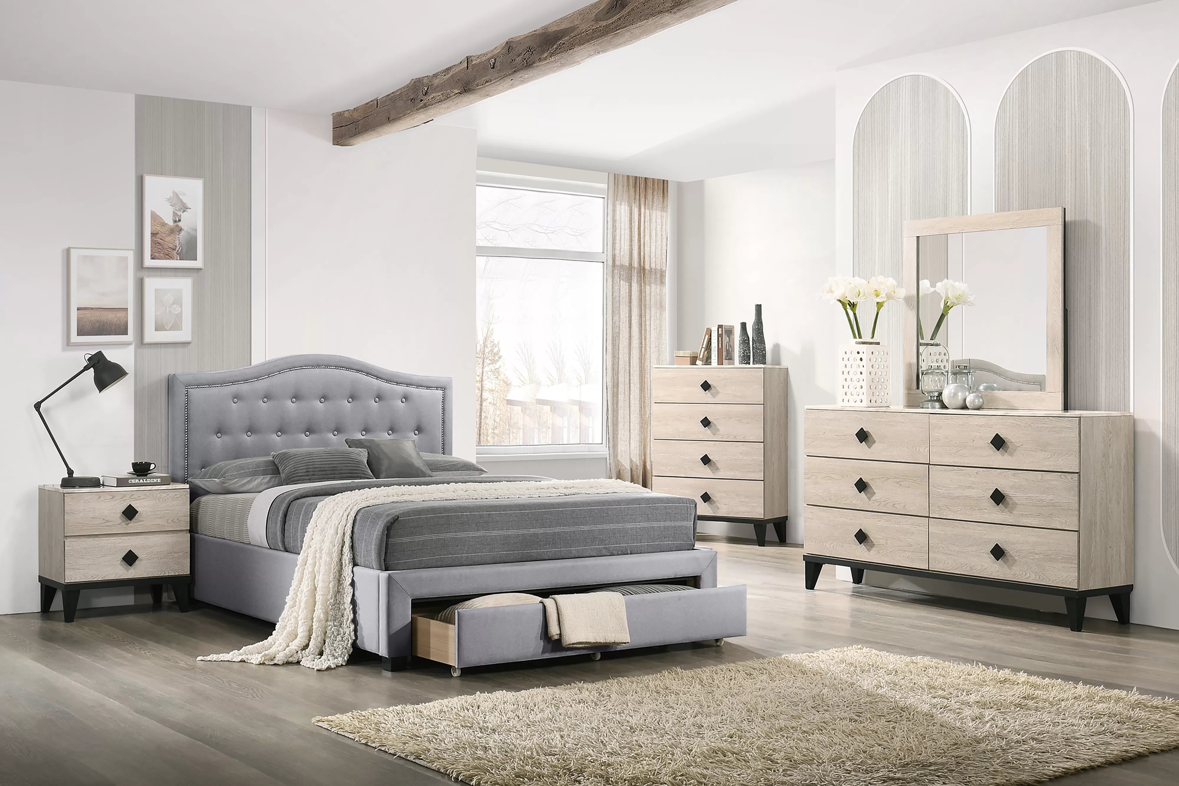 Full Bed || F9528F / F9529F