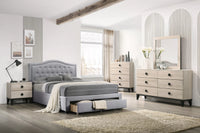 Queen Bed || F9528Q / F9529Q