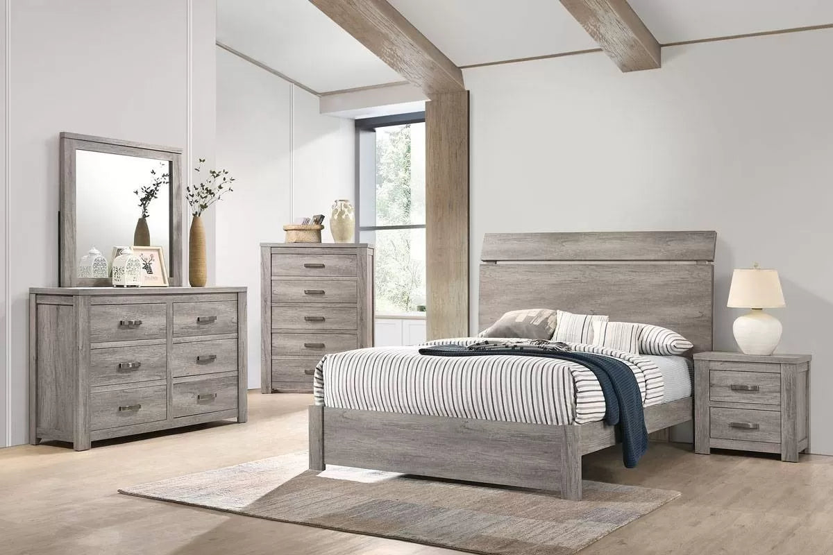 Eastern King Bed || F9543EK
