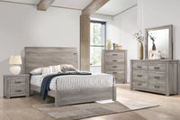 Queen Bed || F9543Q