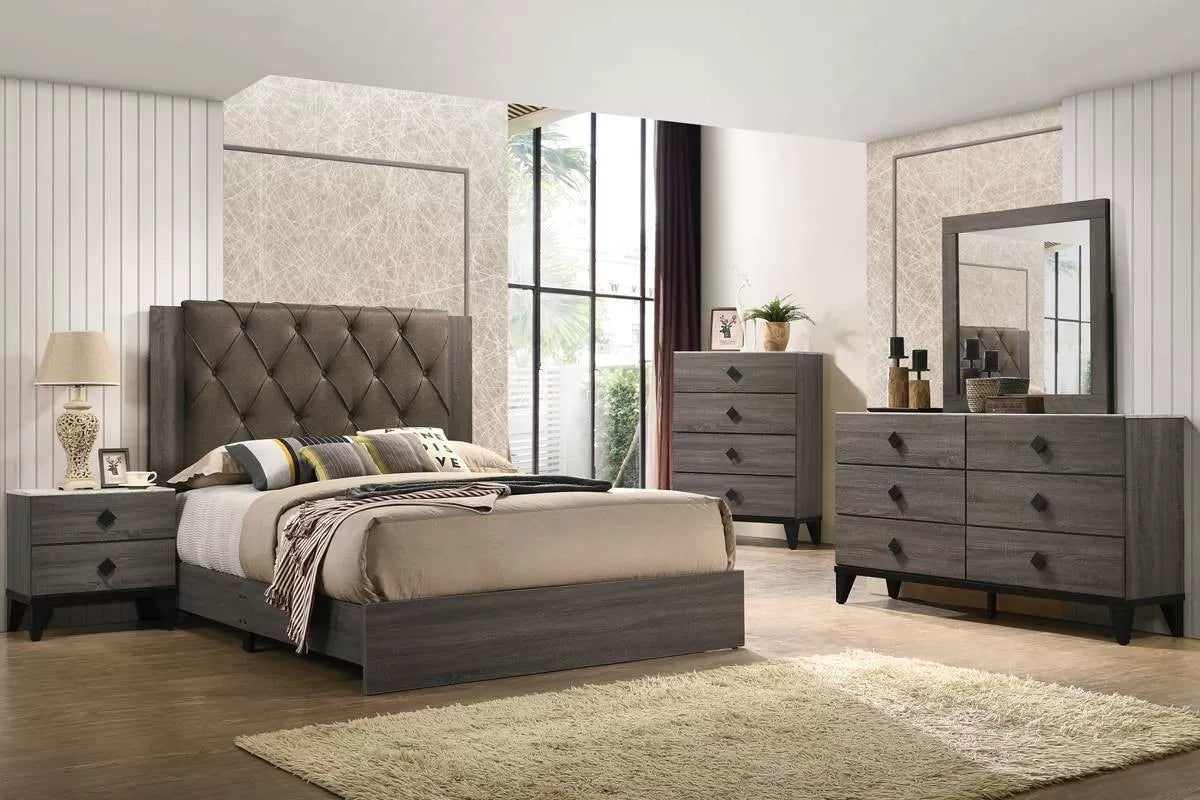 Eastern King Bed || F9560EK / F9561EK