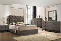Queen Bed || F9560Q / F9561Q