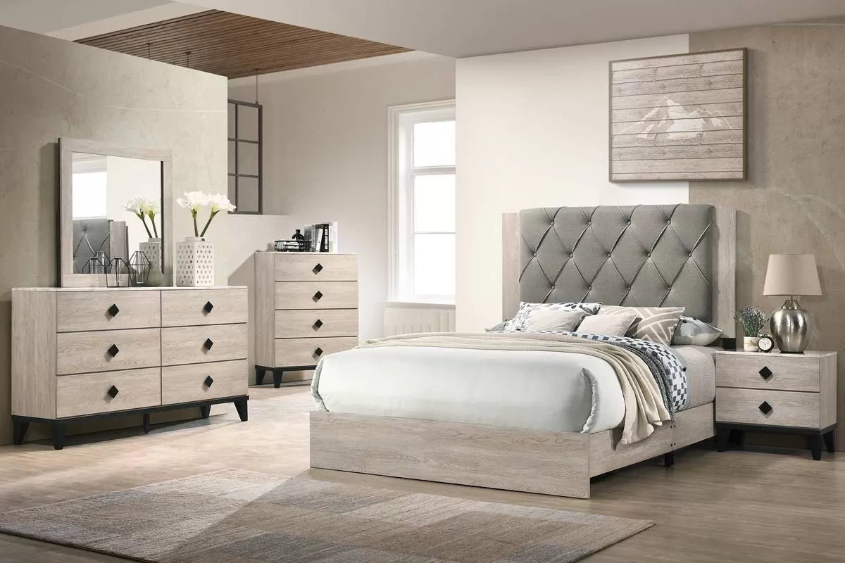 Eastern King Bed || F9560EK / F9561EK