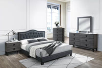 Queen Bed || F9569Q / F9571Q