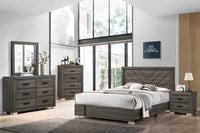 Eastern King Bed || F9578EK