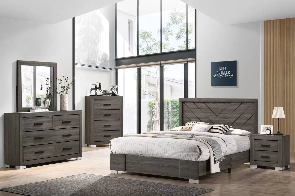 Queen Bed || F9578Q