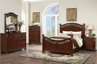 Eastern King Bed || F9584EK / F9585EK