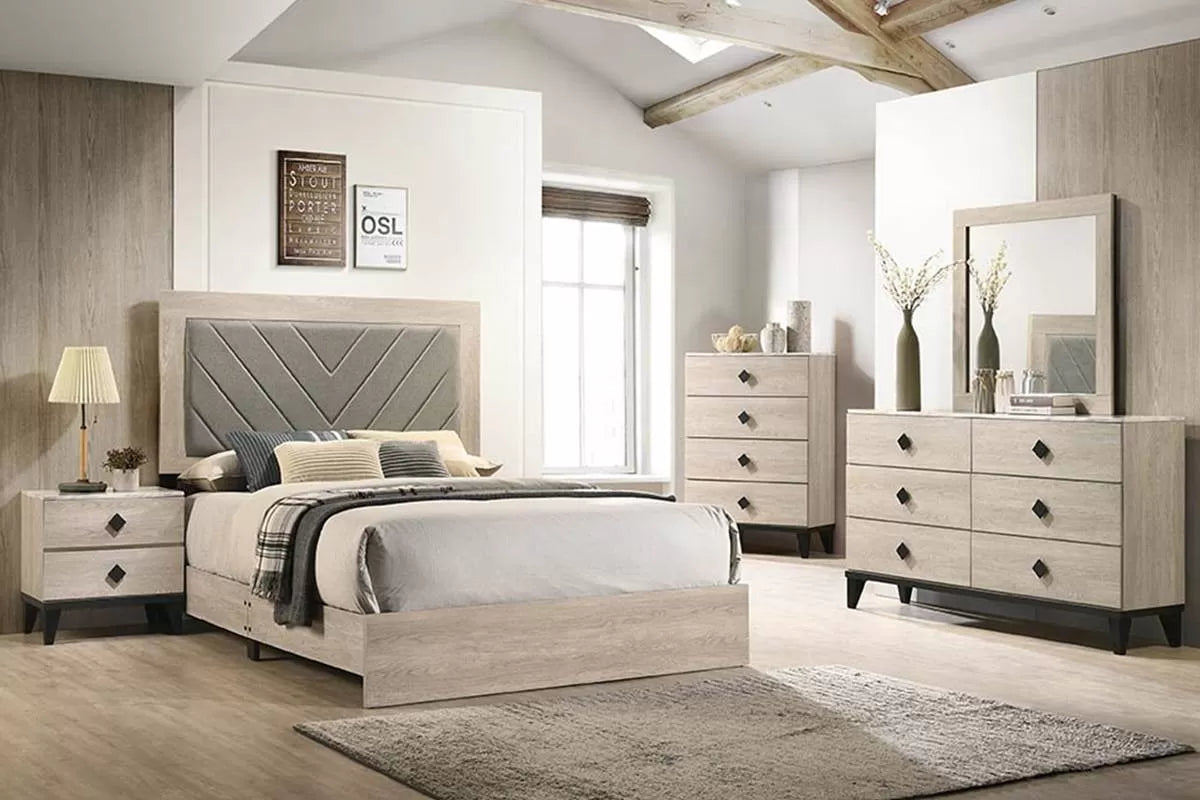 Eastern King Bed || F9595EK / F9596EK
