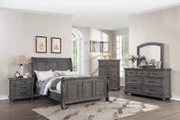Eastern King Bed || F9615EK