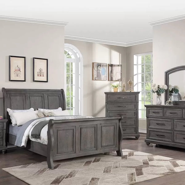 Eastern King Bed || F9615EK