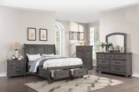 Eastern King Bed || F9616EK
