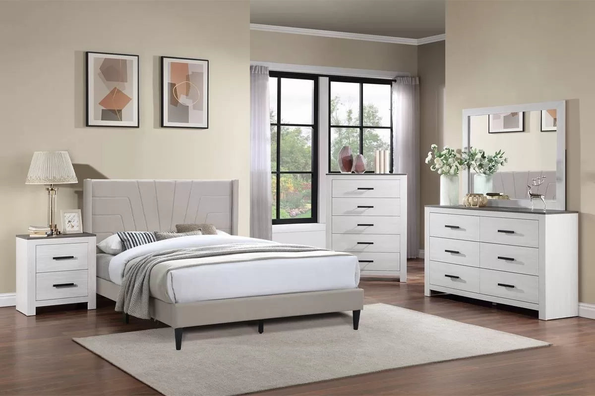 Eastern King Bed || F9624EK / F9625EK