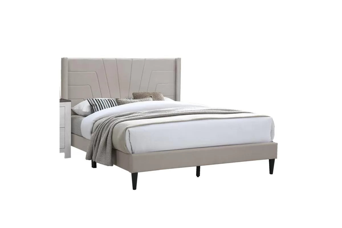 Queen Bed || F9624Q / F9625Q