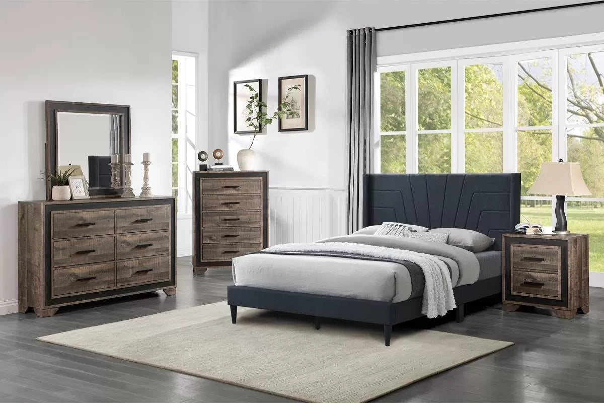 Eastern King Bed || F9624EK / F9625EK