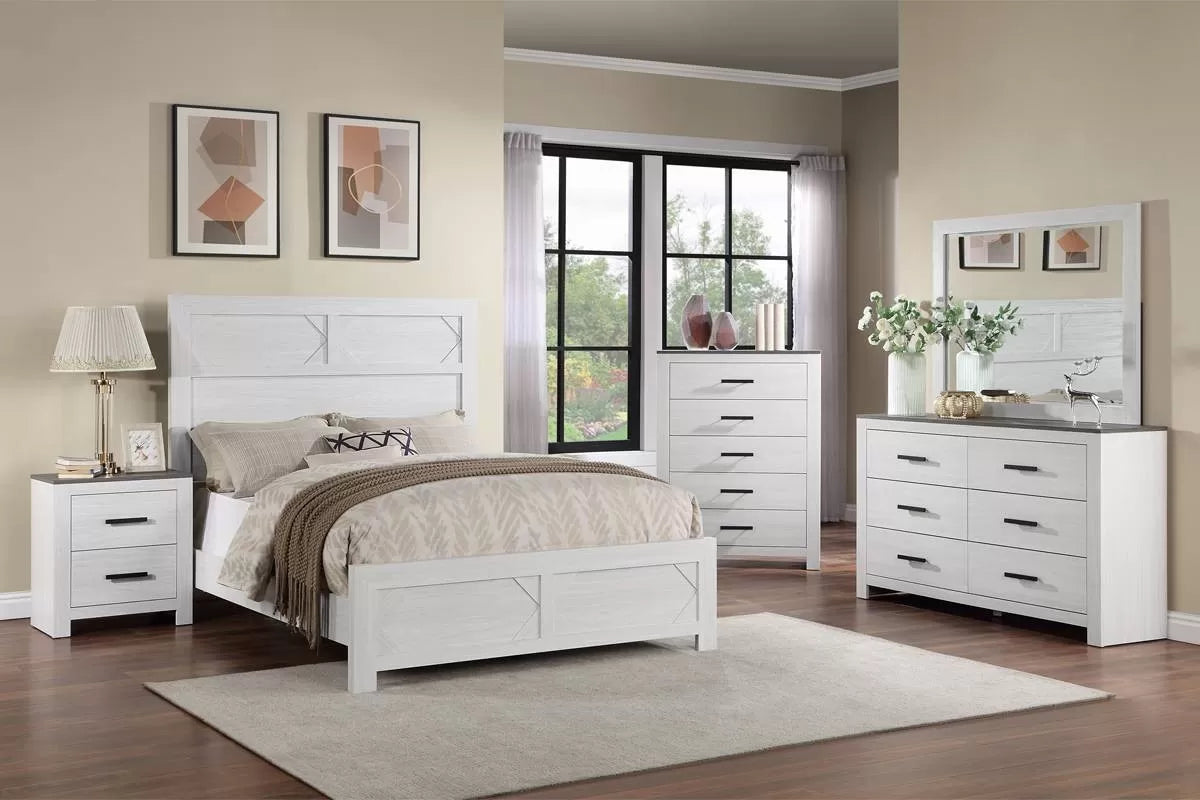 Queen Bed || F9626Q