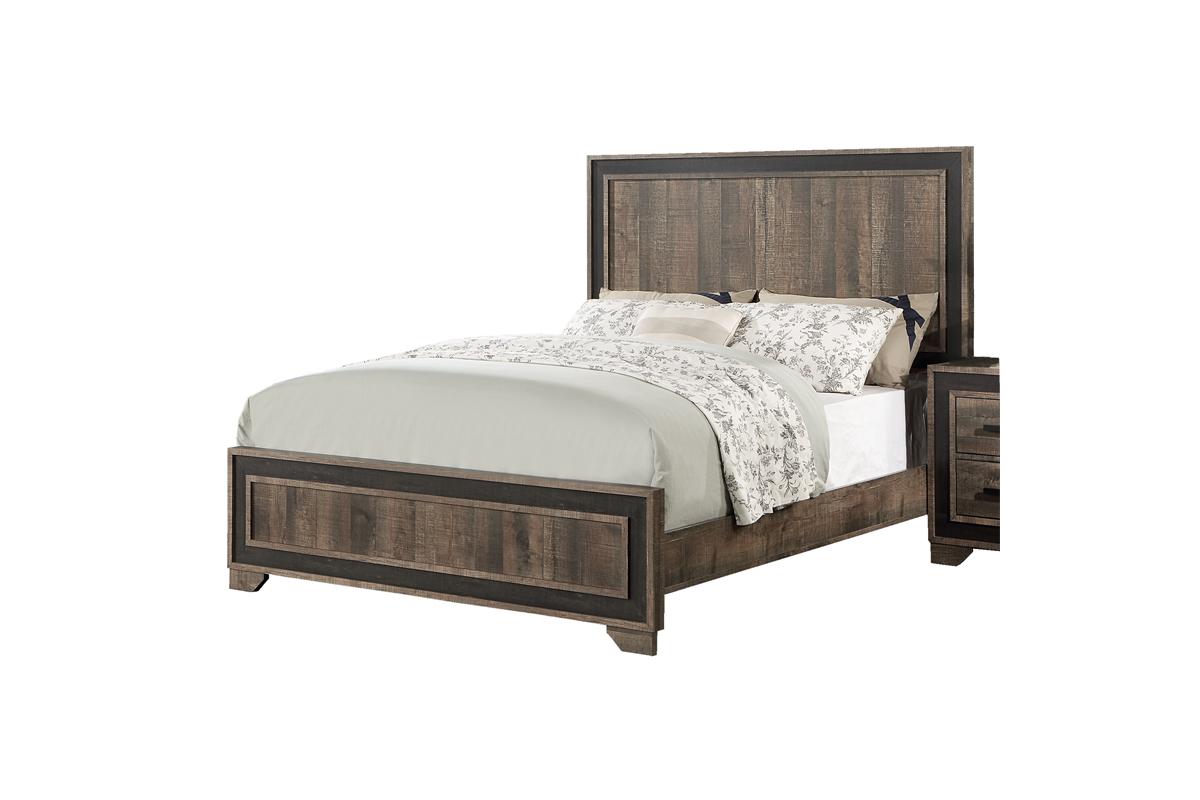 Wooden Bedroom Set - F9627