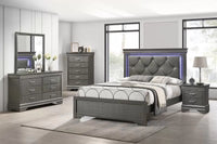 Eastern King Bed || F9665EK / F9640EK