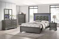 Eastern King Bed || F9641EK