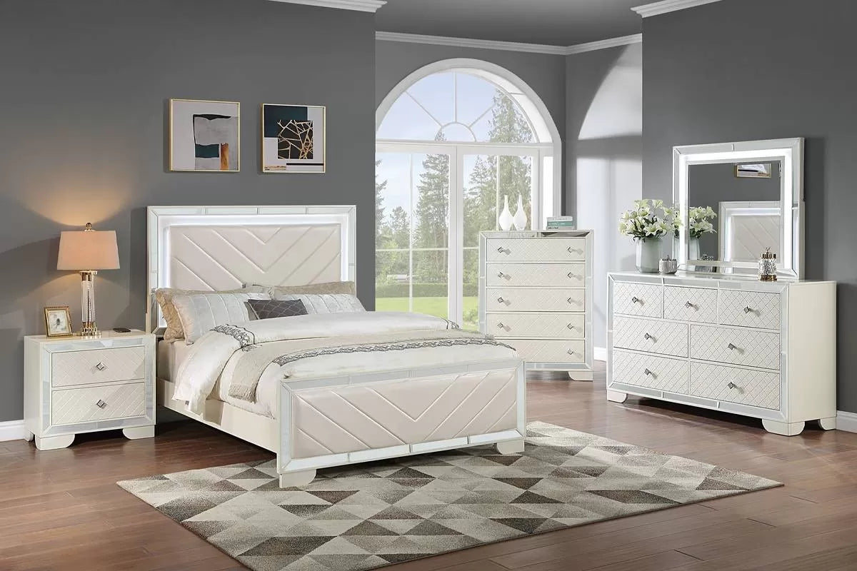 Eastern King Bed || F9642EK