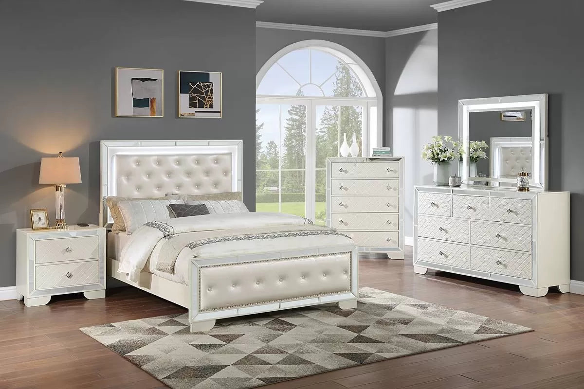 Queen Bed || F9643Q