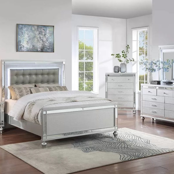 Eastern King Bed || F9644EK