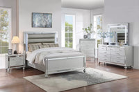 Eastern King Bed || F9645EK