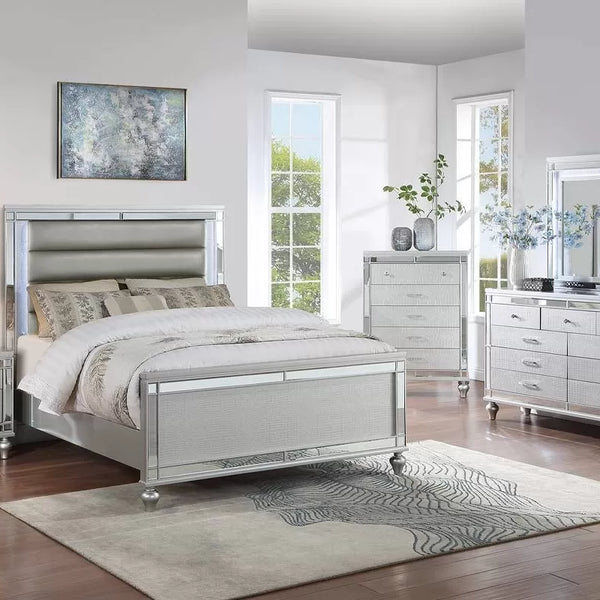Eastern King Bed || F9645EK