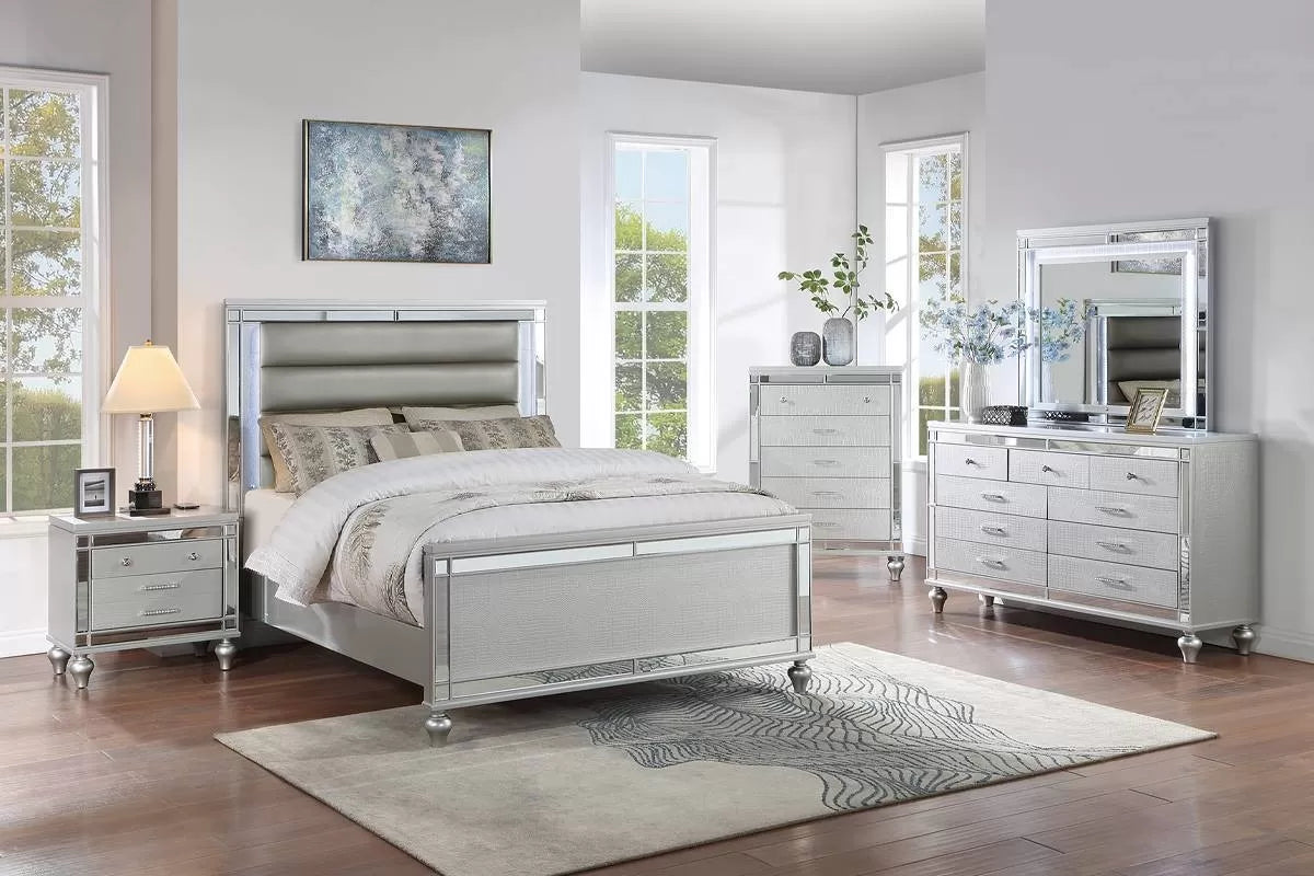 Queen Bed || F9645Q