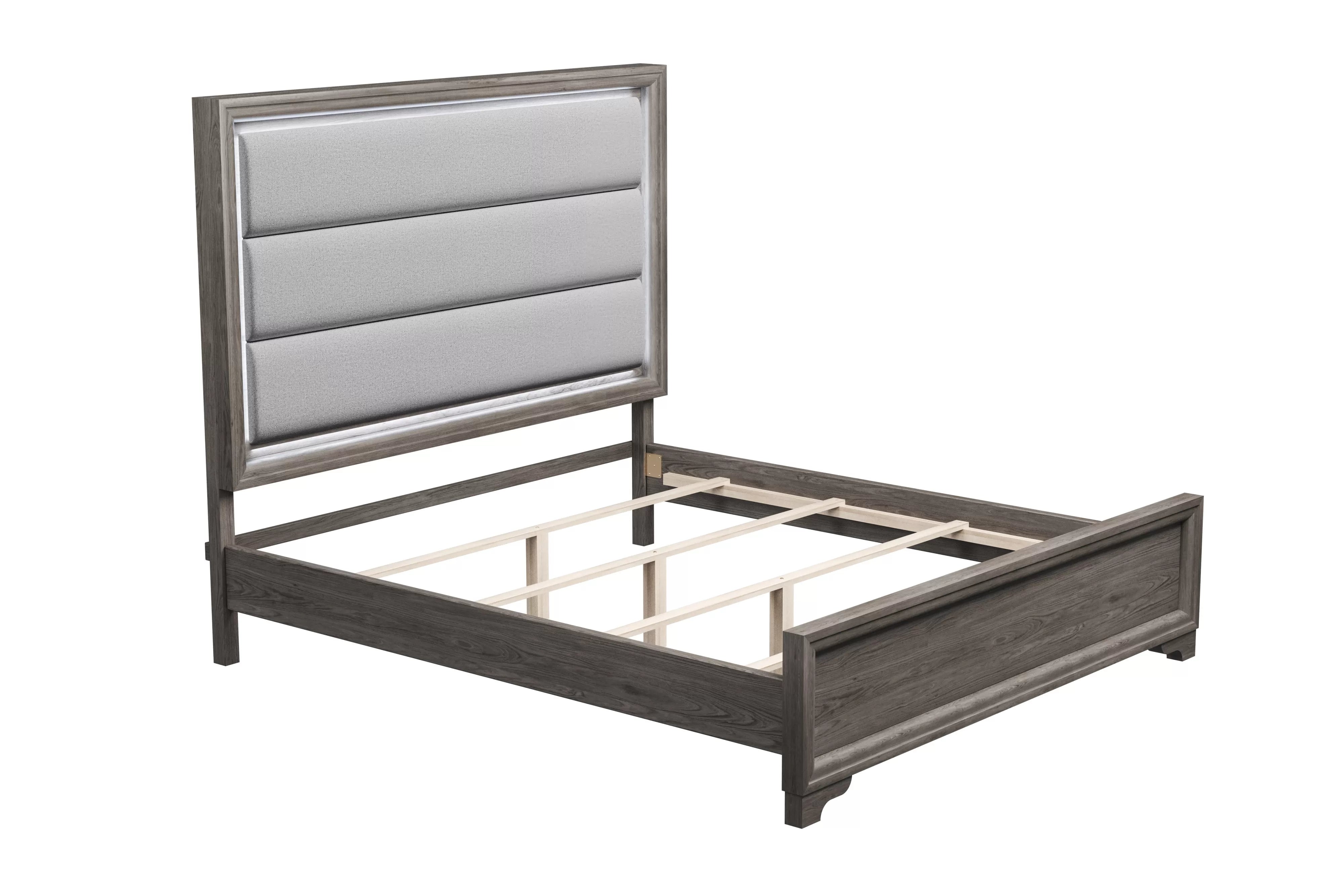 Queen Bed || F9646Q / F9647Q