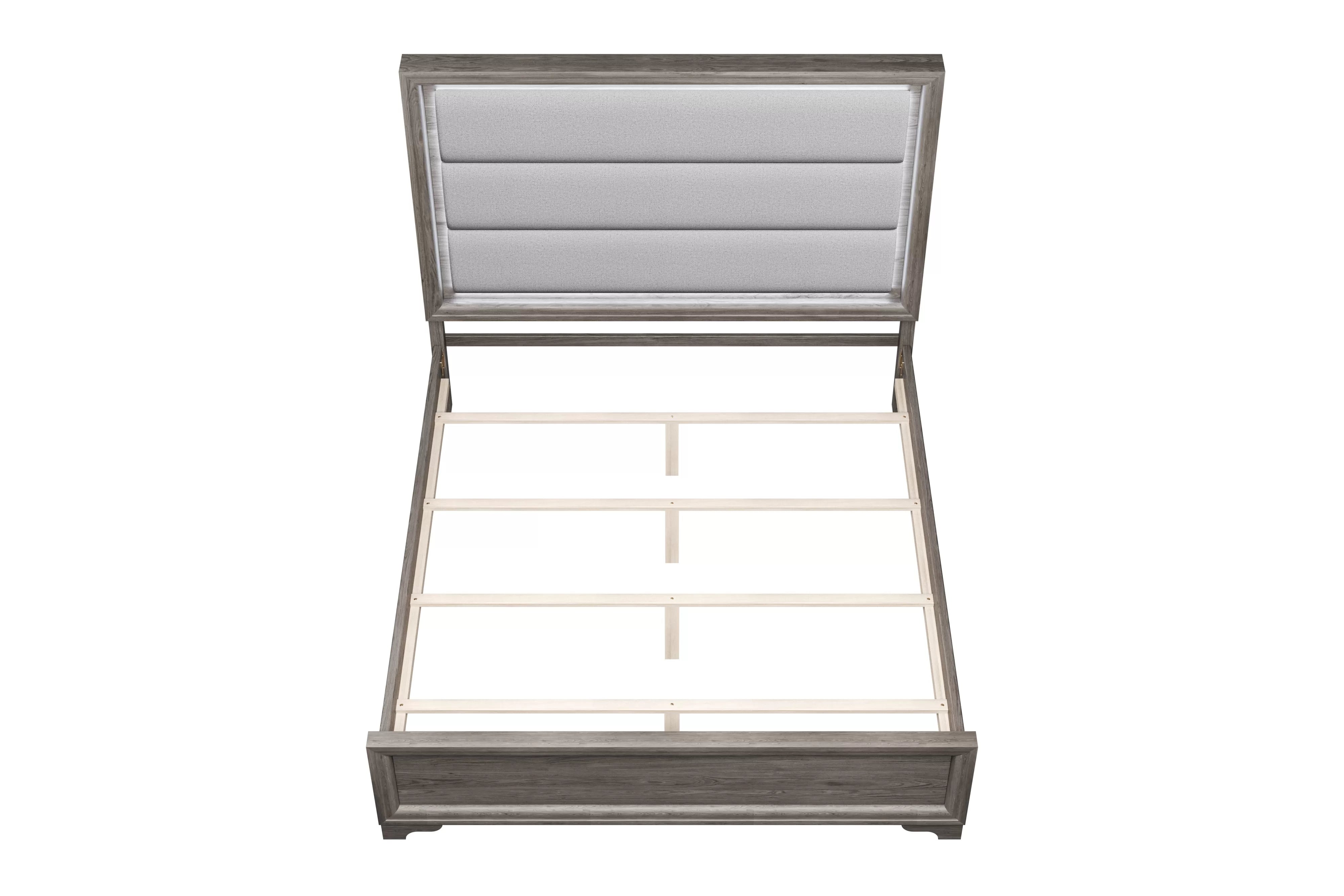 Queen Bed || F9646Q / F9647Q