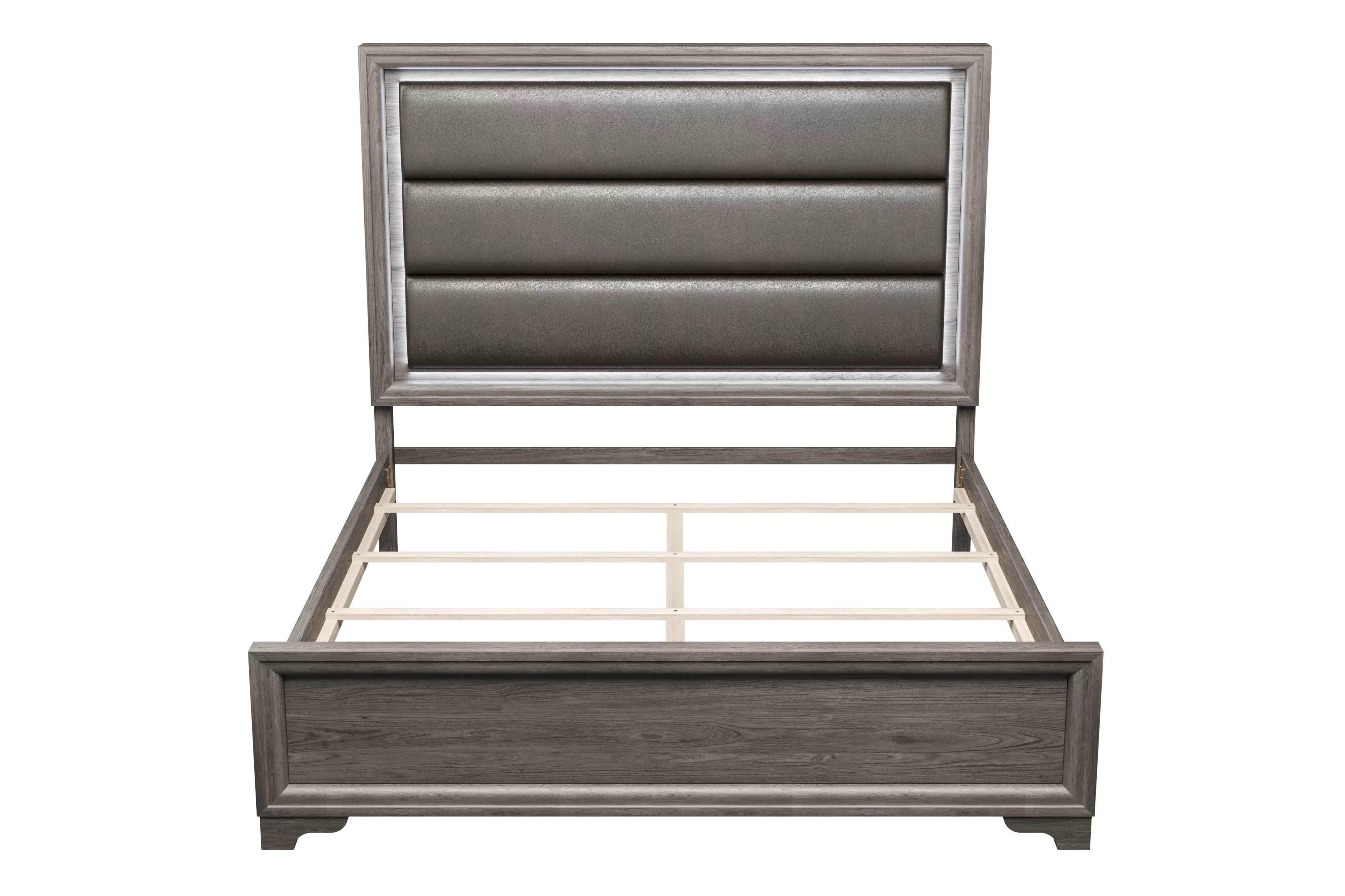 Queen Bed || F9646Q / F9647Q