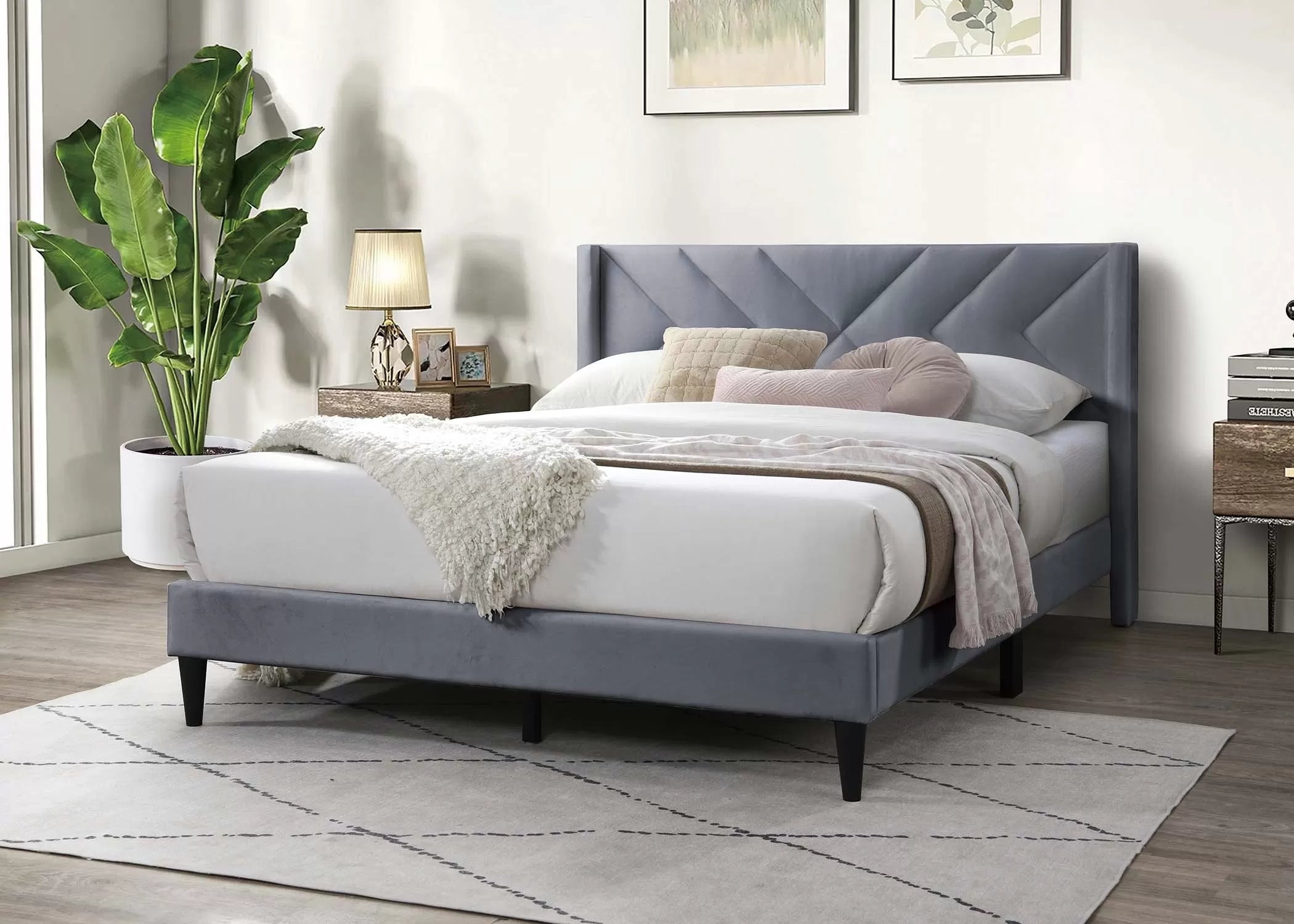 Full Bed || F9648F / F9649F