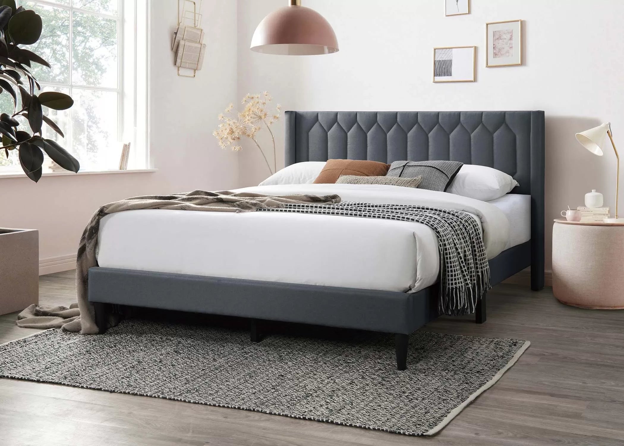 Full Bed || F9652F / F9653F