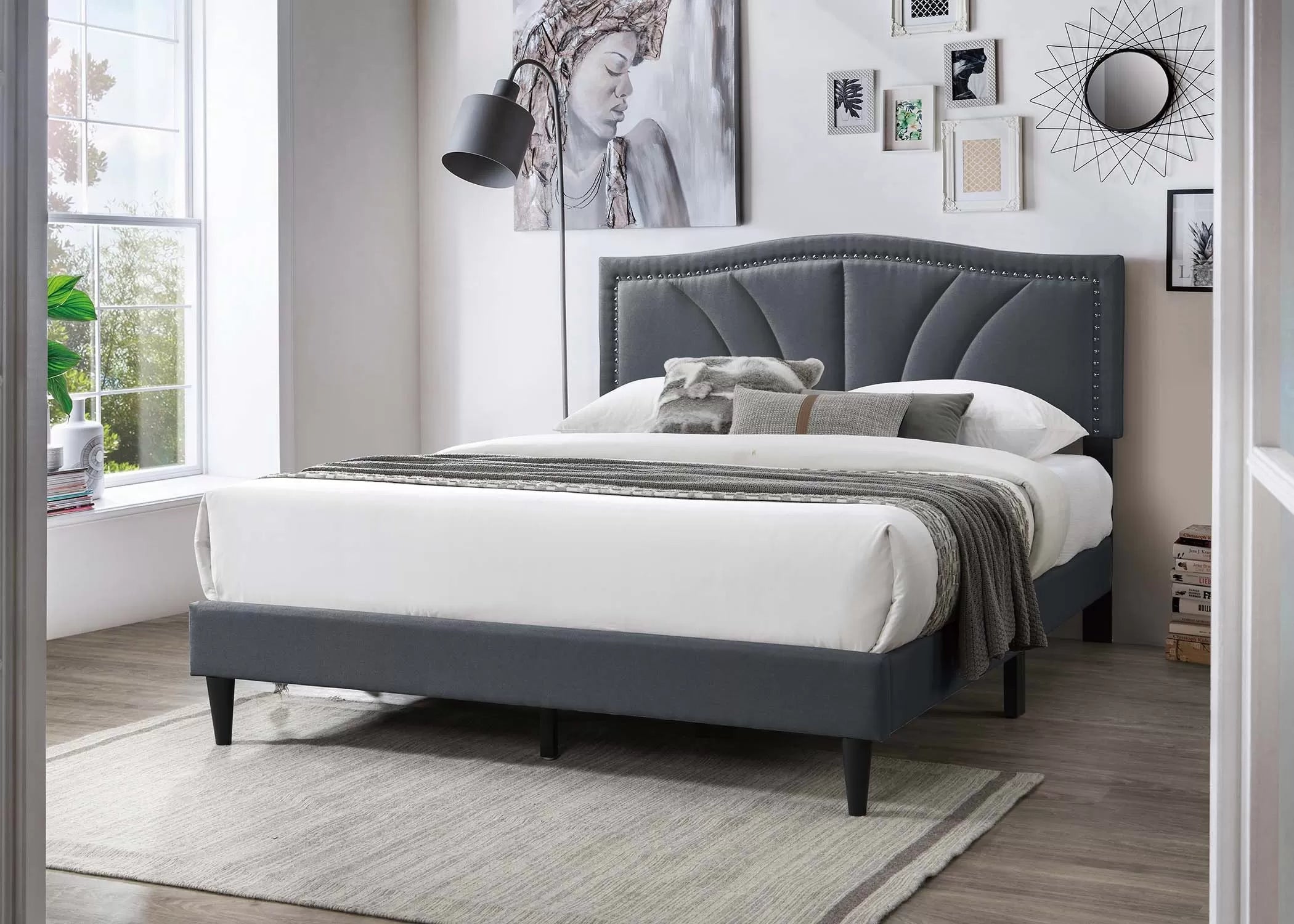 Full Bed || F9654F / F9655F